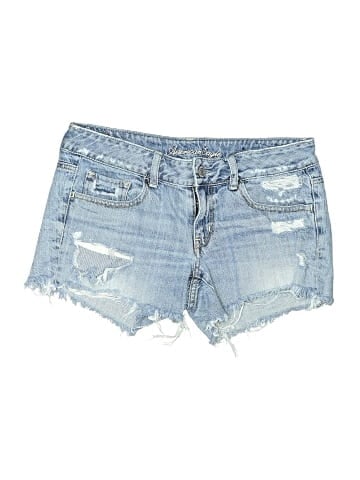 American Eagle Outfitters Denim Shorts (view 1)