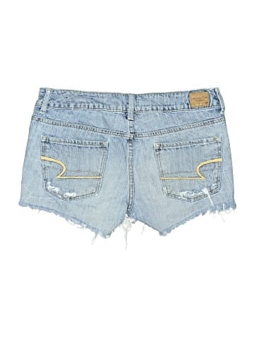 American Eagle Outfitters Denim Shorts (view 2)