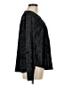 F.L. Malik Black Long Sleeve T-Shirt Size M (estimated) - photo 4
