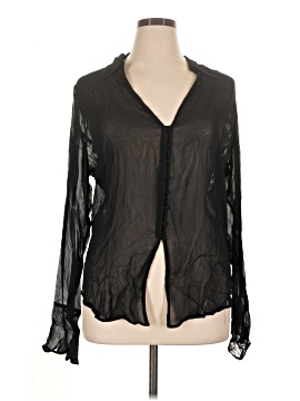 By Anthropologie 3/4 Sleeve Blouse (view 1)