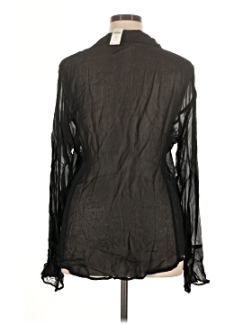 By Anthropologie 3/4 Sleeve Blouse (view 2)