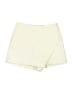 Zara Ivory Skort Size XS - photo 1