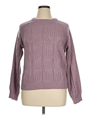 Rewind Pullover Sweater (view 1)