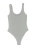 Unbranded Gray Bodysuit Size S - photo 1