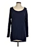 Athleta Blue Pullover Sweater Size S - photo 1