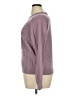 Rewind Chevron-herringbone Purple Pullover Sweater Size XL - photo 5
