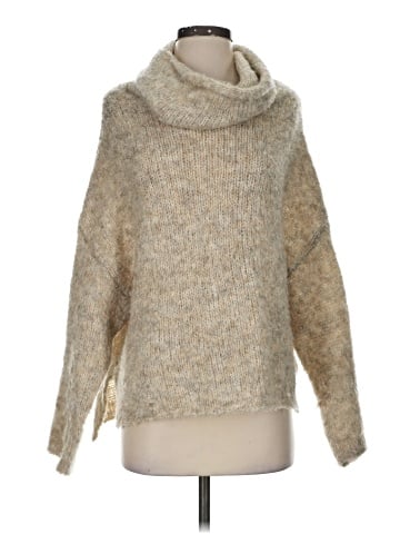 Debut Turtleneck Sweater (view 1)