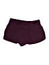 Avia Solid Burgundy Athletic Shorts Size 16 - photo 2