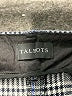 Talbots Plaid Blue Casual Pants Size 20 - photo 4