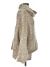 Debut Tweed Tan Turtleneck Sweater Size S - photo 4