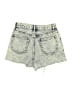 PacSun Blue Denim Shorts Size 26 waist - photo 2