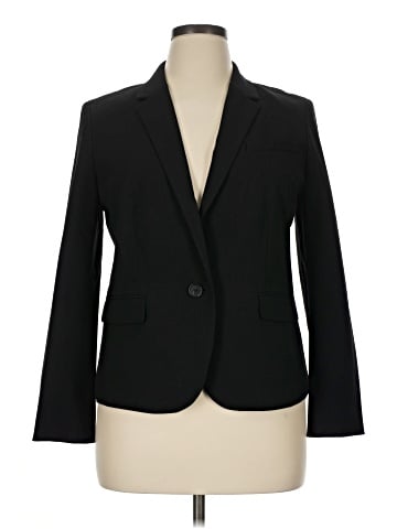 Ann Taylor Blazer (view 1)
