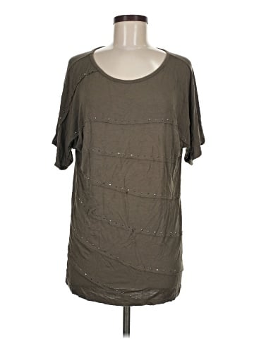 Design History Short Sleeve Top (view 1)