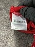 Timeson Red 3/4 Sleeve Blouse Size XL (estimated) - photo 7