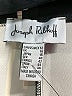 Joseph Ribkoff Graphic Black Dress Pants Size 12 - photo 7