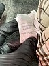 Assorted Brands Plaid Ivory Casual Dress Size L - photo 8
