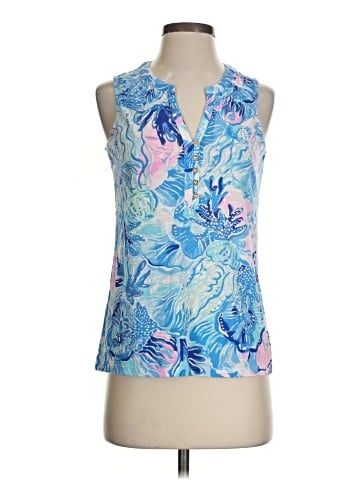 Lilly Pulitzer Tank Top (view 1)