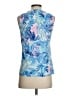 Lilly Pulitzer 100% Cotton Blue Tank Top Size XS - photo 2