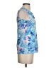 Lilly Pulitzer 100% Cotton Blue Tank Top Size XS - photo 4
