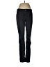 Kate Spade Saturday Chevron-herringbone Black Jeans Size 29 waist - photo 1