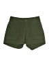 Athleta Solid Green Khaki Shorts Size 0 - photo 1