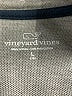 Vineyard Vines 100% Pima Cotton Black Pullover Sweater Size 16 - photo 3