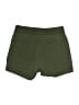 Athleta Solid Green Khaki Shorts Size 0 - photo 2