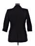 INC International Concepts Black Blazer Size L - photo 2