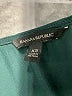Banana Republic 100% Polyester Teal Short Sleeve Top Size XS - photo 7