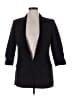 INC International Concepts Black Blazer Size L - photo 1