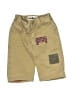 OshKosh B'gosh 100% Cotton Tan Khaki Shorts 0-3 MO / 3 MO - photo 1