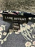 Lane Bryant Floral Black Casual Dress Size 26 - 28 Plus - photo 7