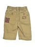 OshKosh B'gosh 100% Cotton Tan Khaki Shorts 0-3 MO / 3 MO - photo 2