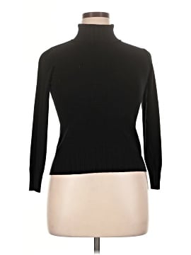 BCBGMAXAZRIA Turtleneck Sweater (view 1)