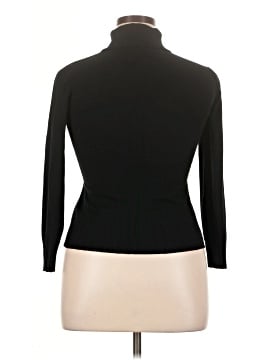 BCBGMAXAZRIA Turtleneck Sweater (view 2)