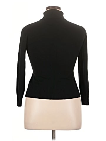 BCBGMAXAZRIA Turtleneck Sweater (view 2)