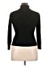 BCBGMAXAZRIA Black Turtleneck Sweater Size XL - photo 2
