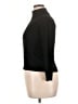 BCBGMAXAZRIA Black Turtleneck Sweater Size XL - photo 5