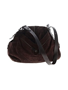 Sigerson Morrison Leather Weekender