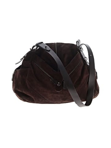 Sigerson Morrison Leather Weekender (view 1)