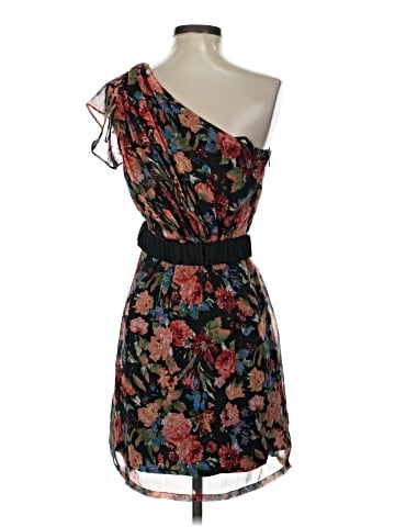 MM Couture by Miss Me Cocktail Dress (view 2)