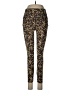 Varley Animal Print Gold Leggings Size M - photo 1