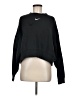 Nike Black Pullover Sweater Size M - photo 1