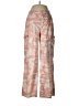 ASOS Design Camo Pink Cargo Pants Size 6 - photo 1
