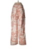 ASOS Design Camo Pink Cargo Pants Size 6 - photo 2