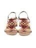 Anne Klein Tan Wedges Size 9 1/2 - photo 2