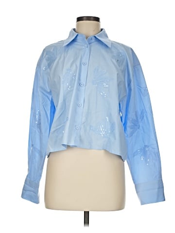 Zara Long Sleeve Blouse (view 1)