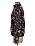 FILA Floral Pink Track Jacket Size S - photo 5