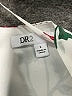 DR2 100% Polyester Gray Sleeveless Blouse Size L - photo 7