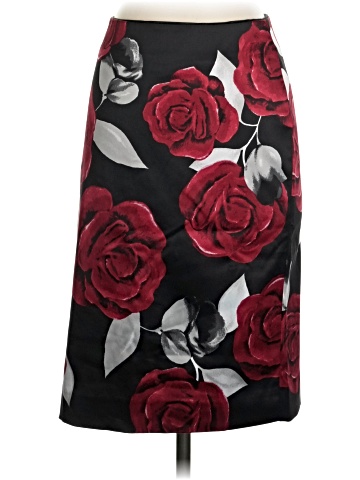 White House Black Market Formal Skirt (view 1)